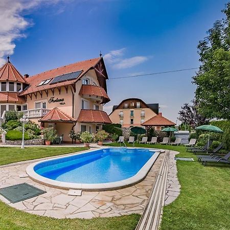 Fortuna Villa Hévíz Εξωτερικό φωτογραφία