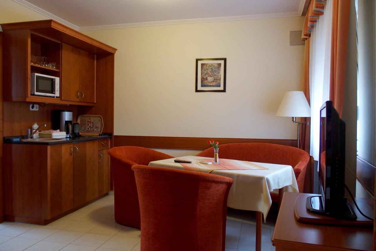 Fortuna Villa Hévíz Εξωτερικό φωτογραφία