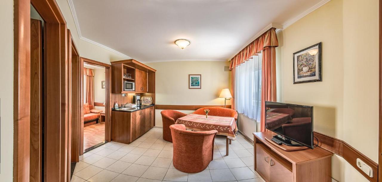 Fortuna Villa Hévíz Εξωτερικό φωτογραφία