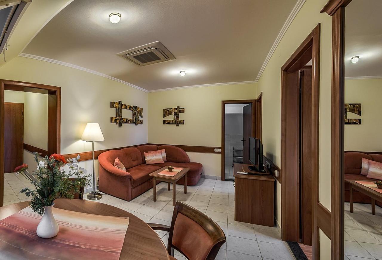 Fortuna Villa Hévíz Εξωτερικό φωτογραφία