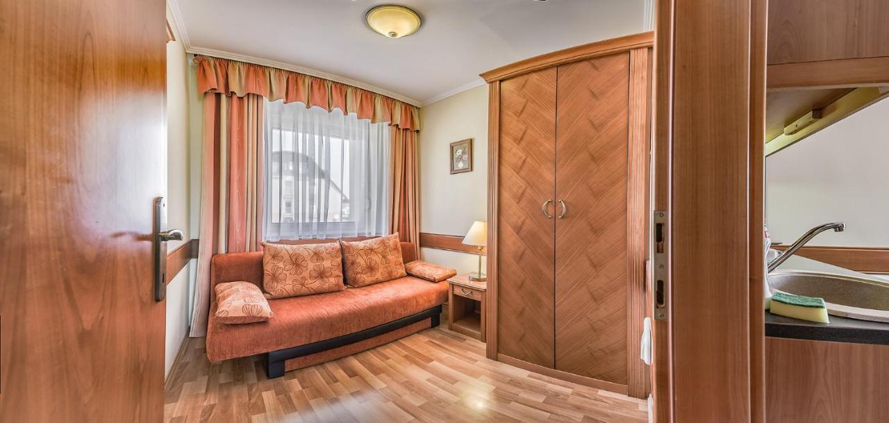 Fortuna Villa Hévíz Εξωτερικό φωτογραφία