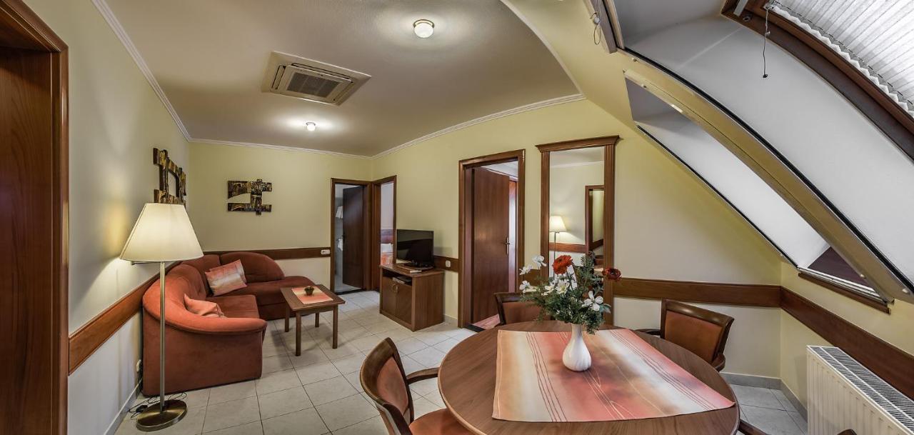 Fortuna Villa Hévíz Εξωτερικό φωτογραφία