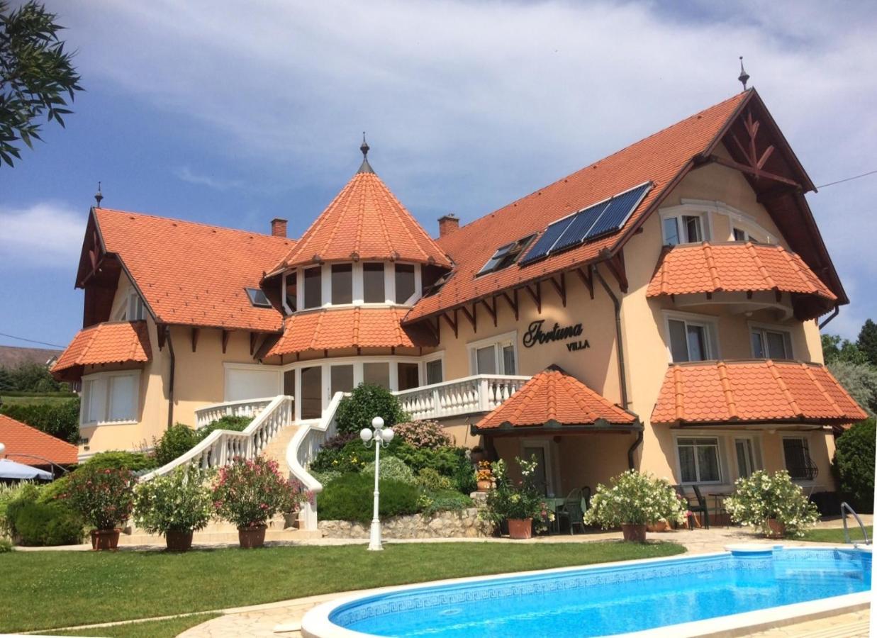 Fortuna Villa Hévíz Εξωτερικό φωτογραφία