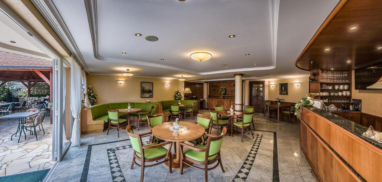 Fortuna Villa Hévíz Εξωτερικό φωτογραφία