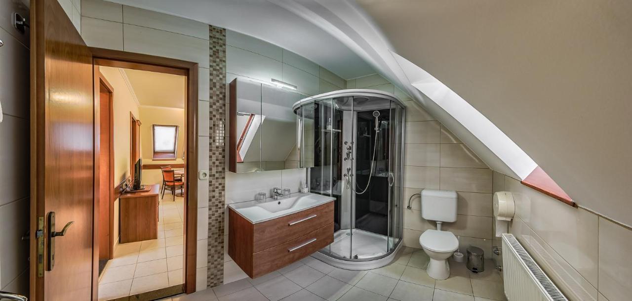 Fortuna Villa Hévíz Εξωτερικό φωτογραφία