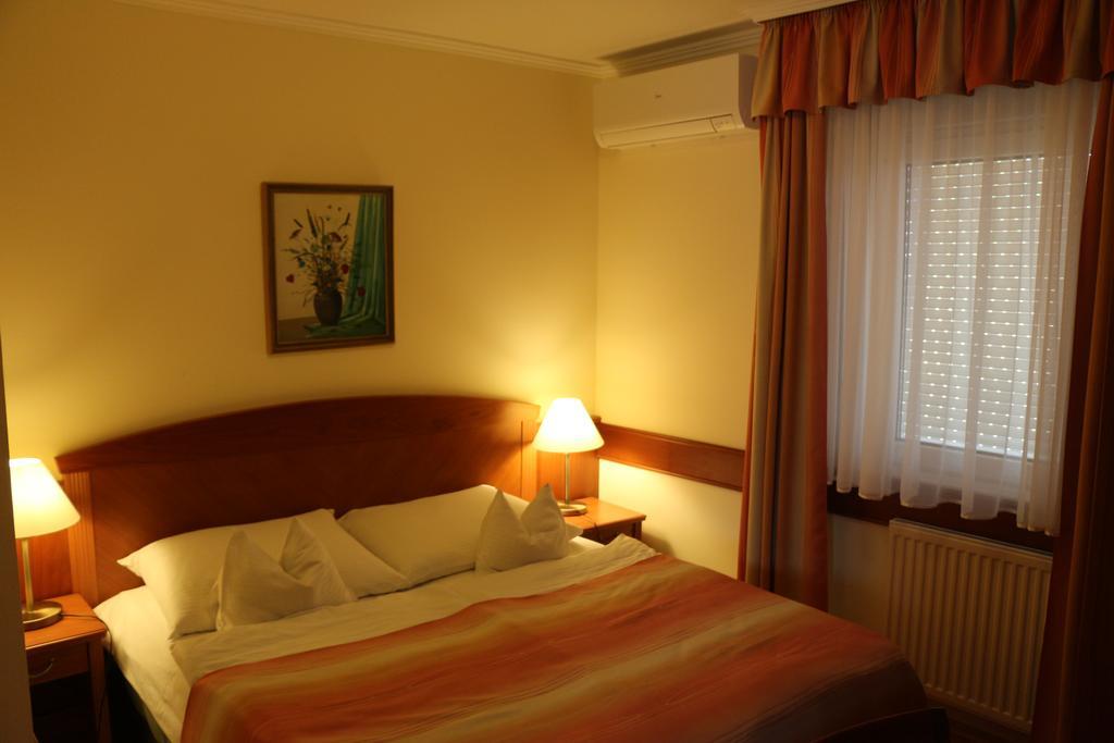 Fortuna Villa Hévíz Εξωτερικό φωτογραφία