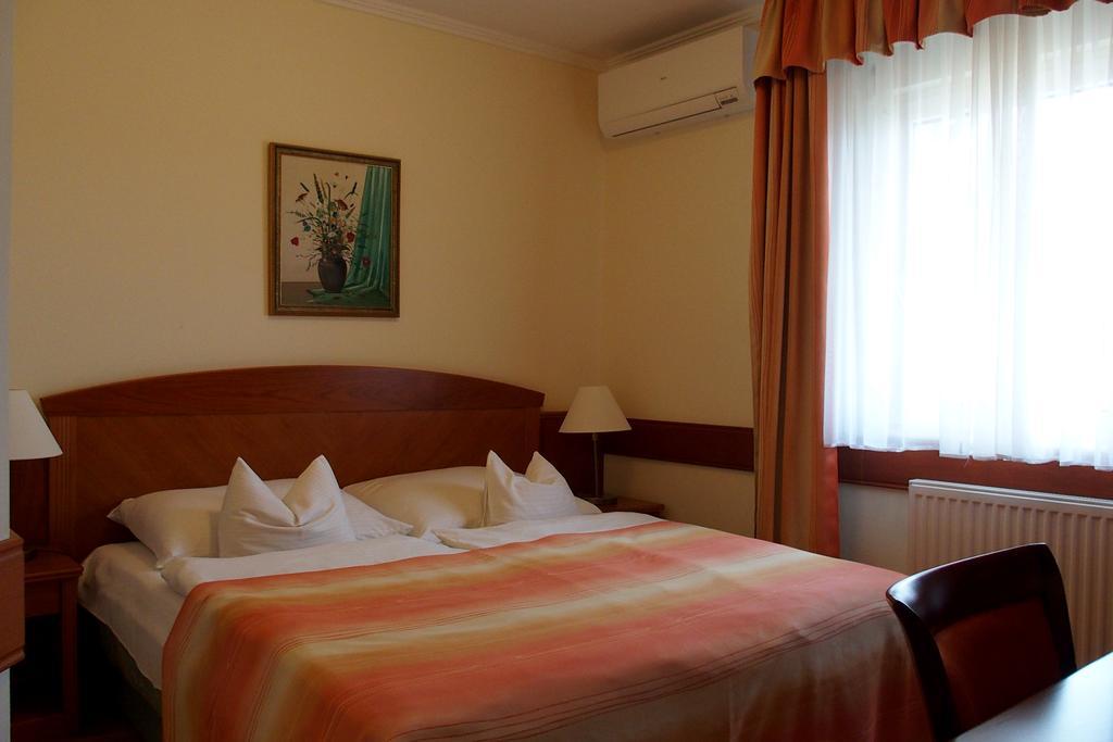 Fortuna Villa Hévíz Εξωτερικό φωτογραφία