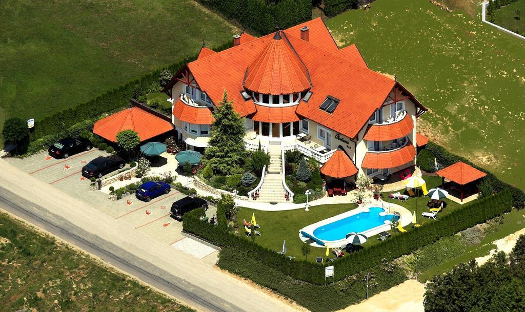 Fortuna Villa Hévíz Εξωτερικό φωτογραφία