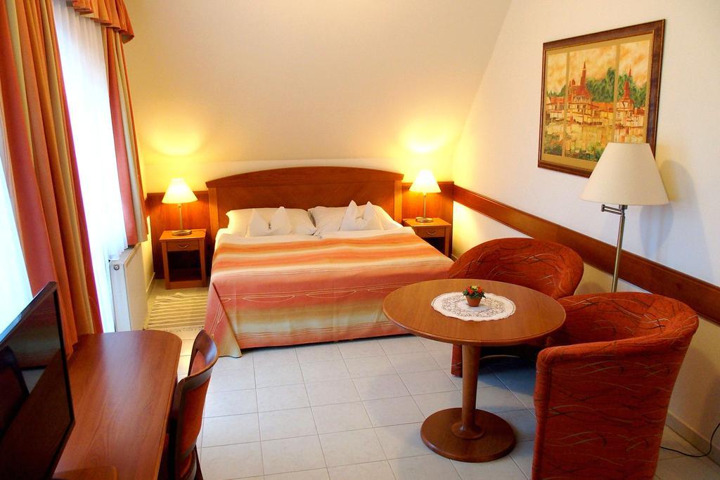 Fortuna Villa Hévíz Εξωτερικό φωτογραφία